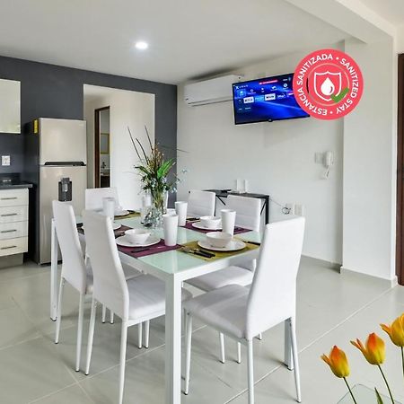 Hostpal Residencial Mallorca Veracruz Ngoại thất bức ảnh