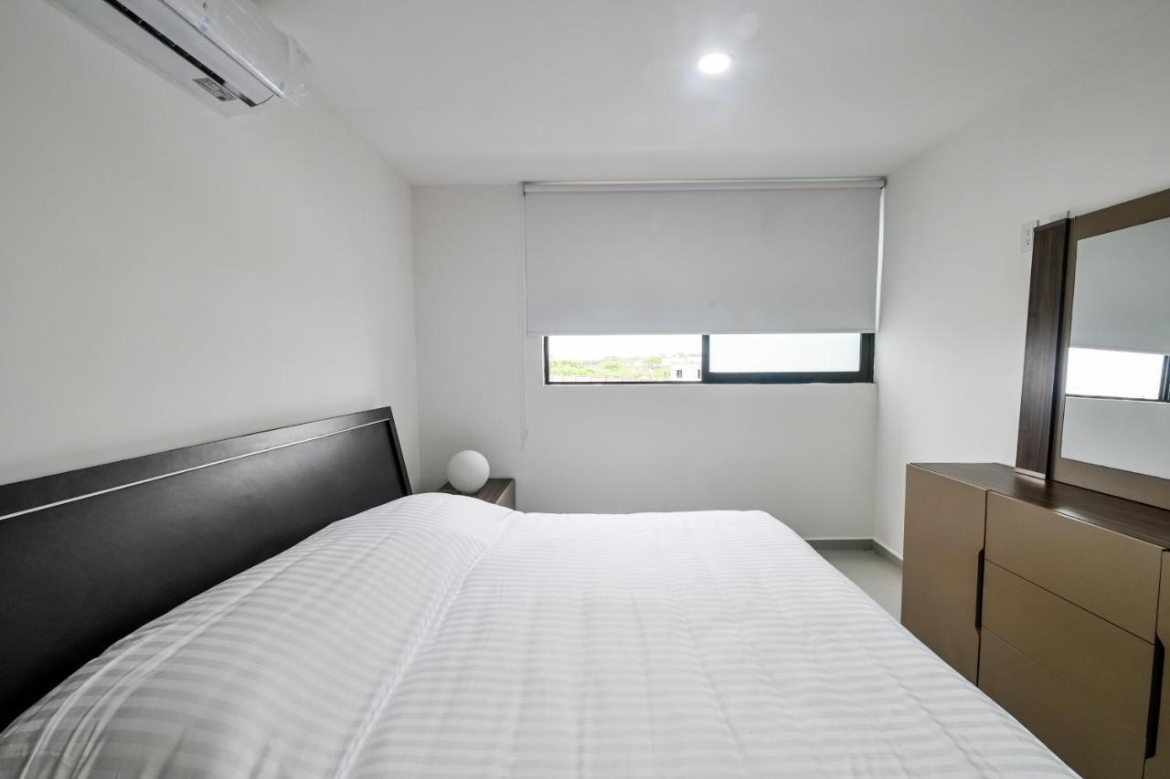 Hostpal Residencial Mallorca Veracruz Ngoại thất bức ảnh