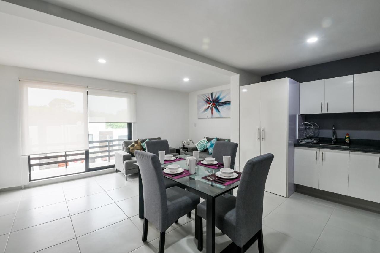 Hostpal Residencial Mallorca Veracruz Ngoại thất bức ảnh