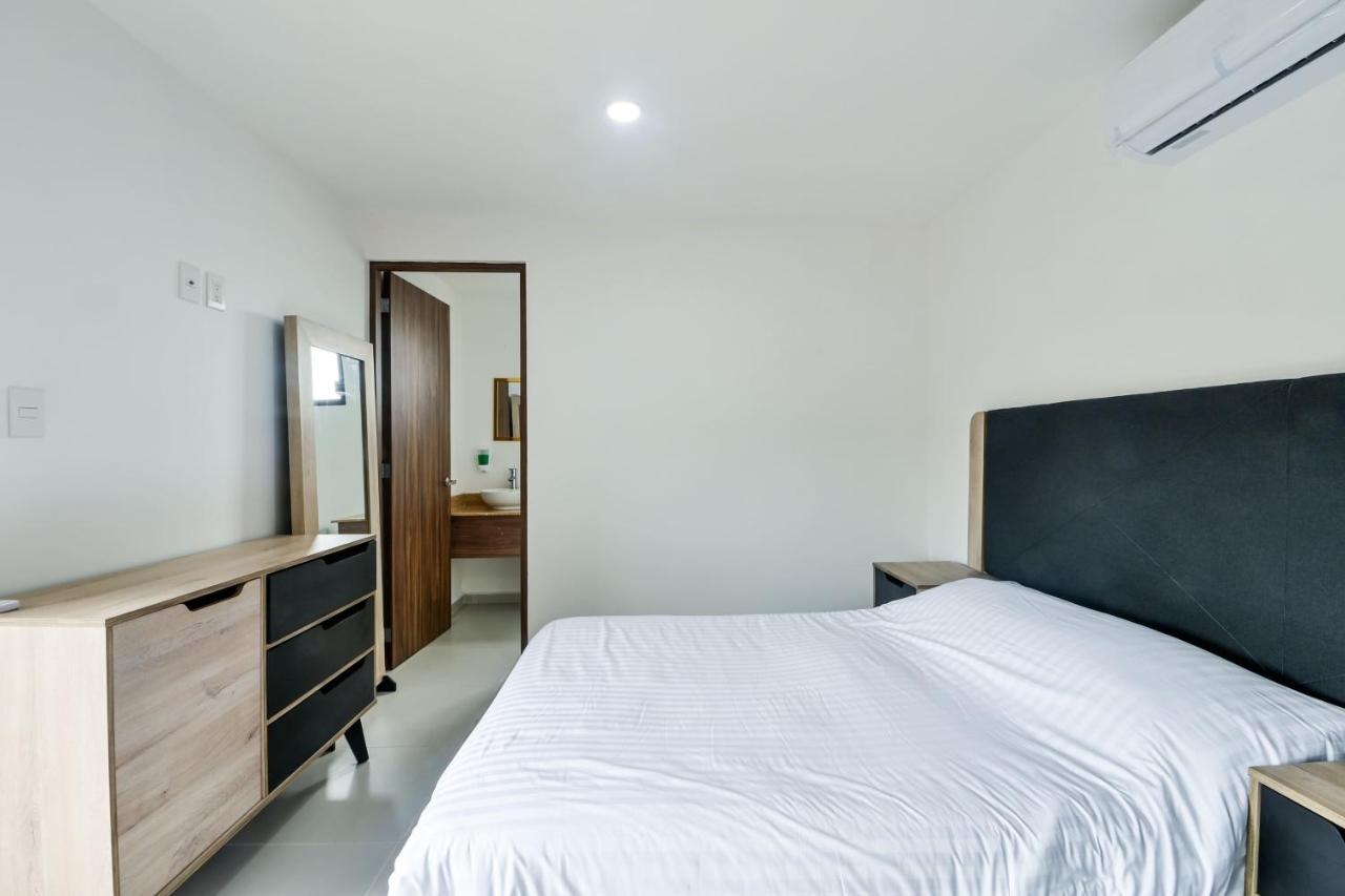 Hostpal Residencial Mallorca Veracruz Ngoại thất bức ảnh
