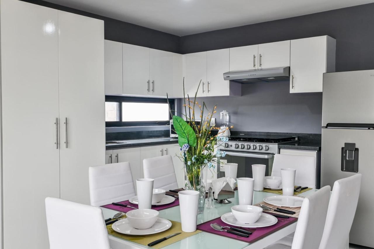 Hostpal Residencial Mallorca Veracruz Ngoại thất bức ảnh