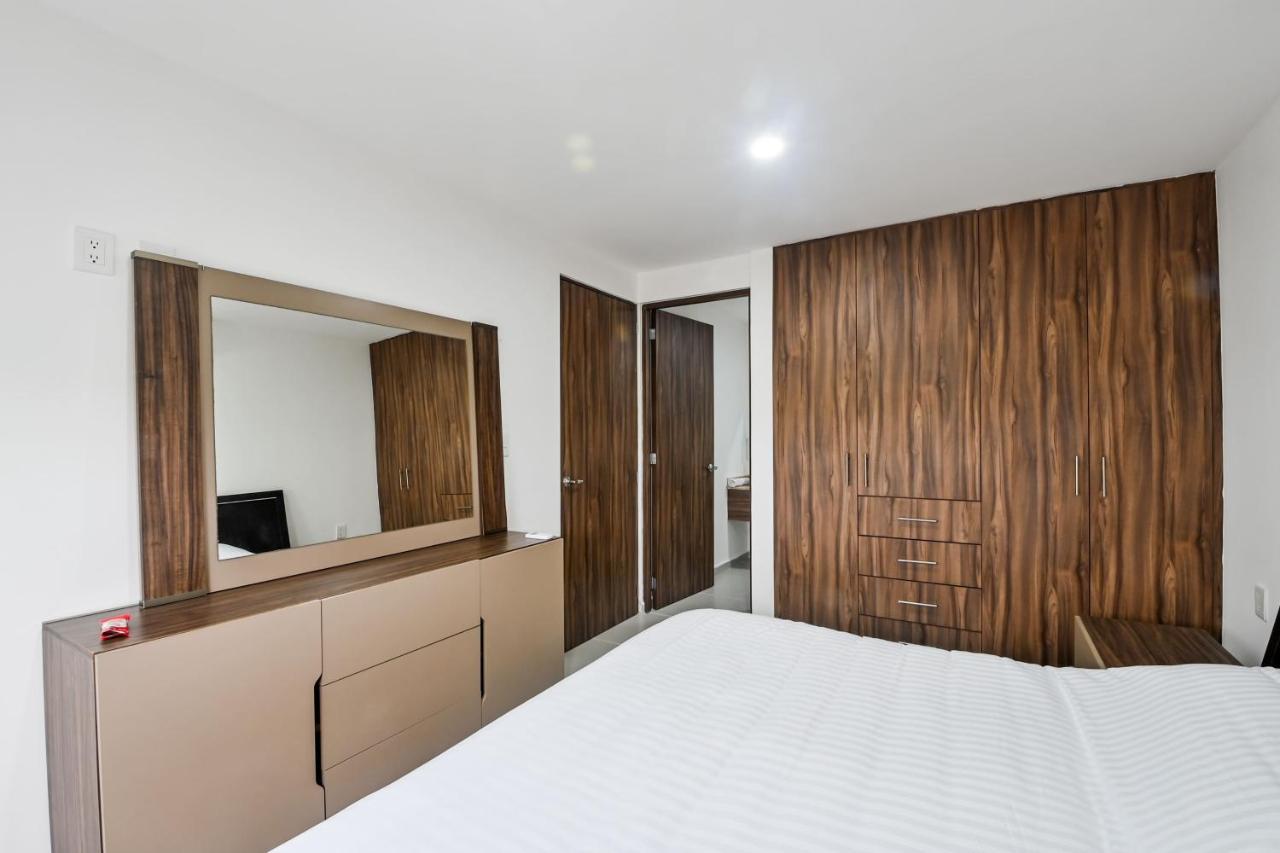 Hostpal Residencial Mallorca Veracruz Ngoại thất bức ảnh