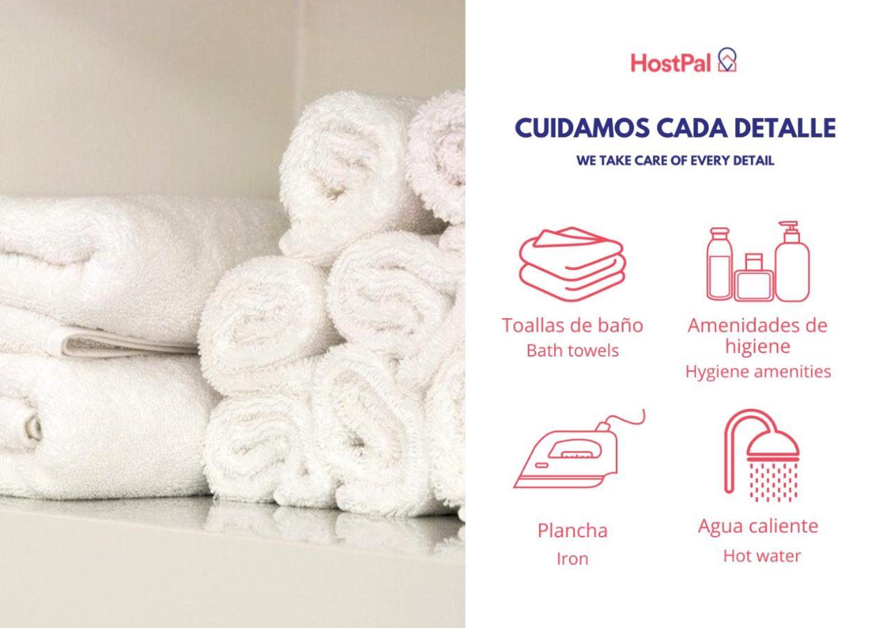 Hostpal Residencial Mallorca Veracruz Ngoại thất bức ảnh