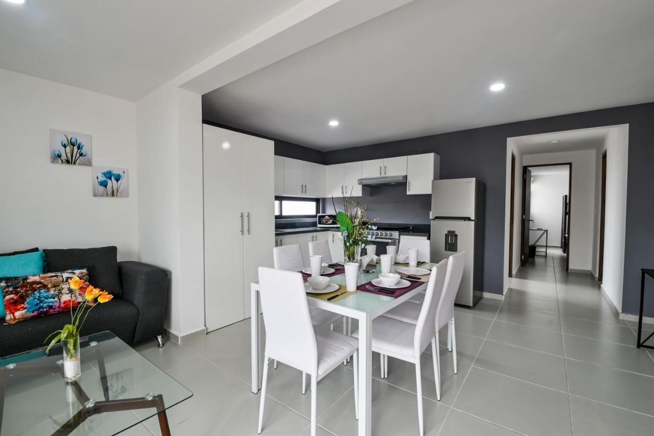 Hostpal Residencial Mallorca Veracruz Ngoại thất bức ảnh