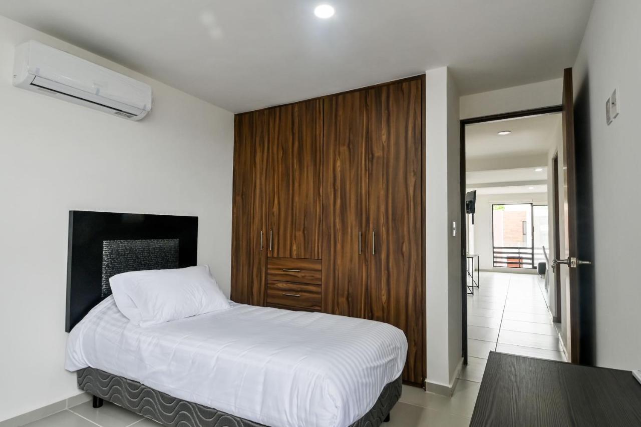 Hostpal Residencial Mallorca Veracruz Ngoại thất bức ảnh