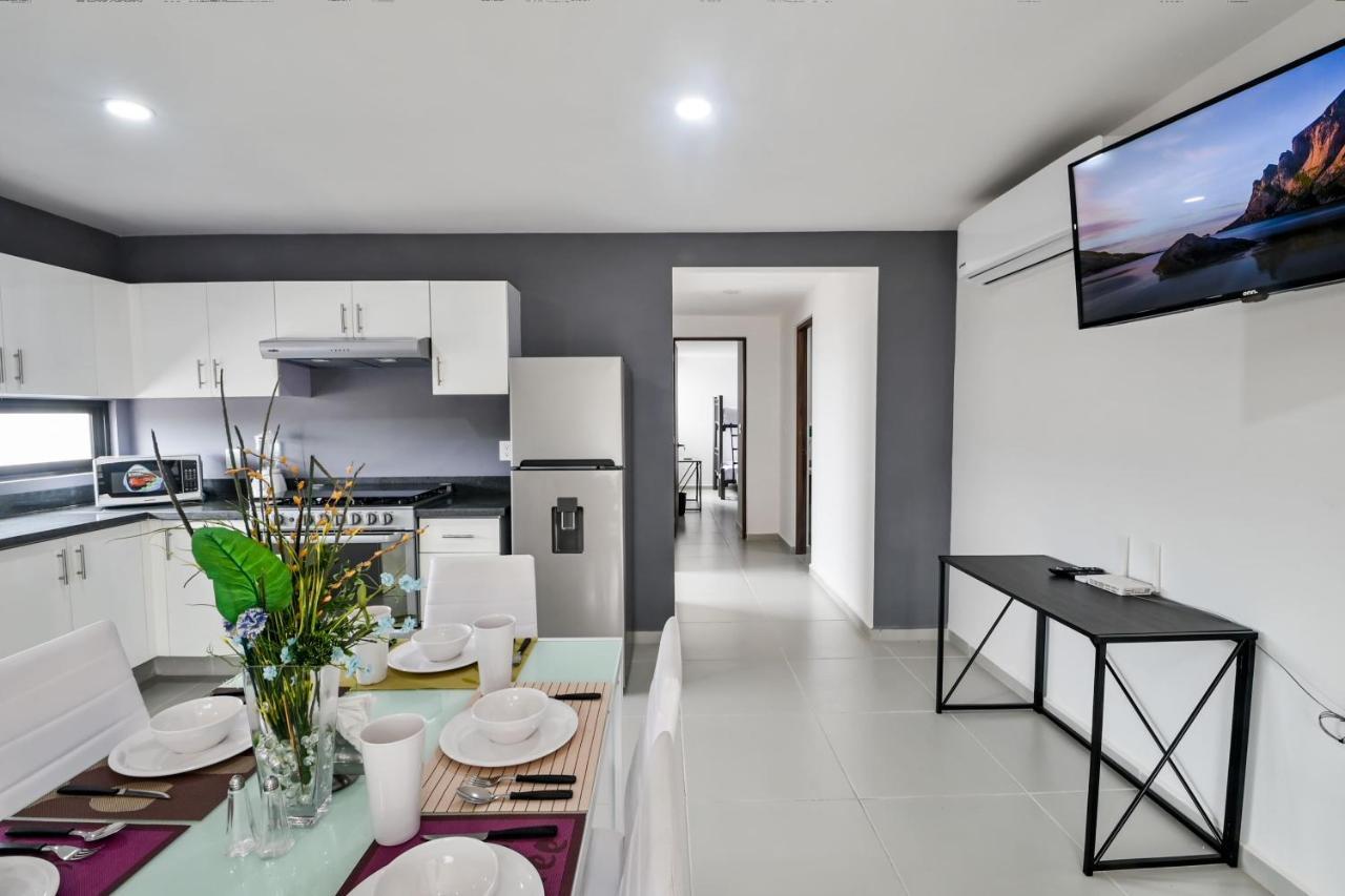 Hostpal Residencial Mallorca Veracruz Ngoại thất bức ảnh