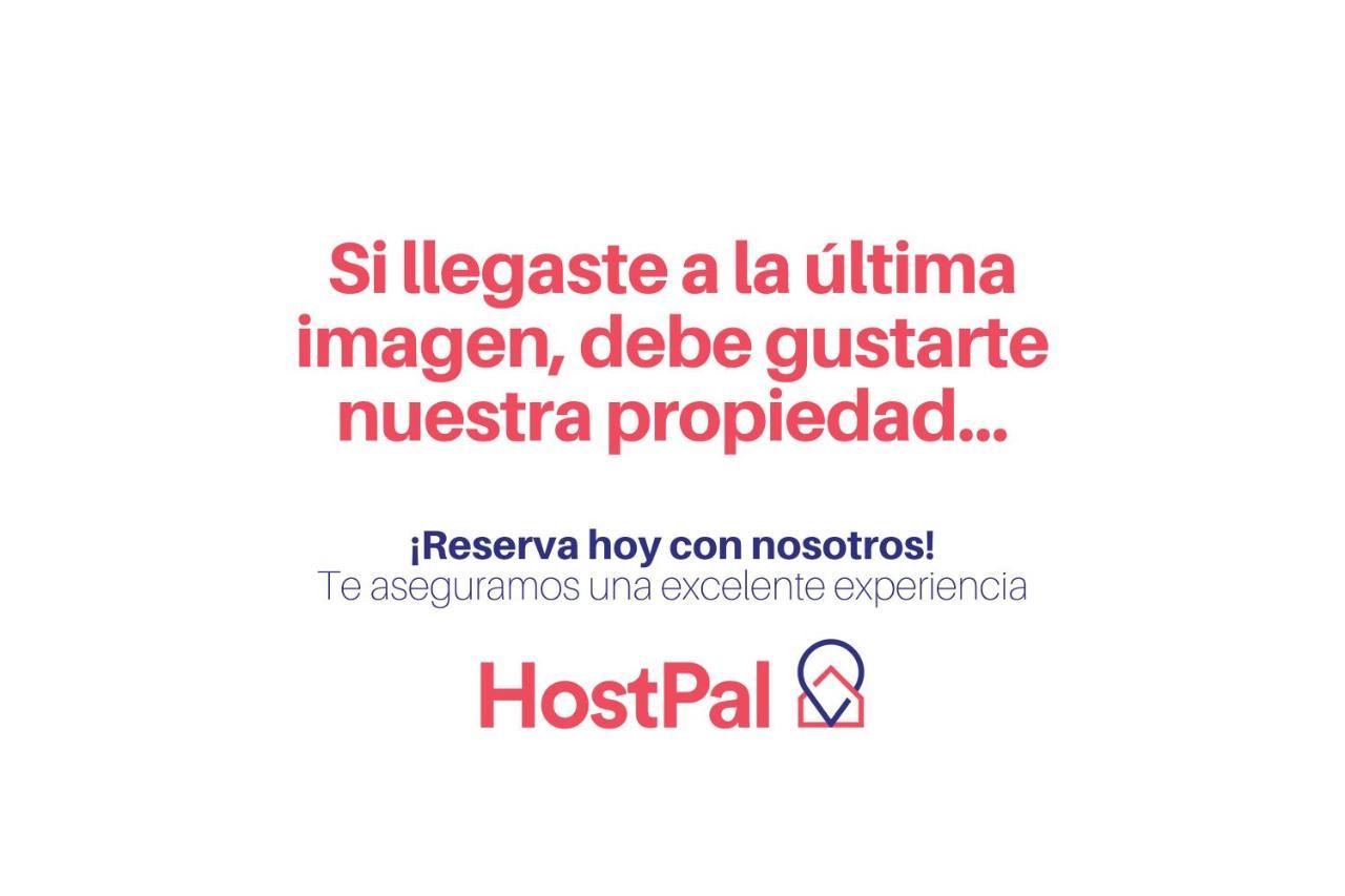 Hostpal Residencial Mallorca Veracruz Ngoại thất bức ảnh